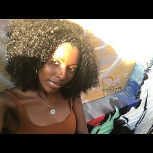 Meet your Posher, Bria